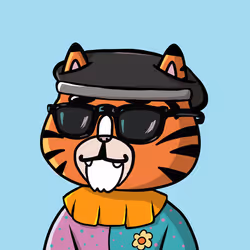 Tiger Cub #1113