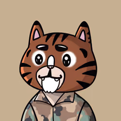 Tiger Cub #1288