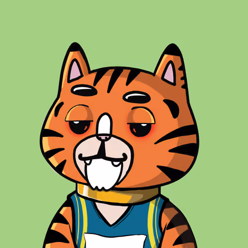 Tiger Cub #146