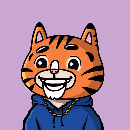 Tiger Cub #36