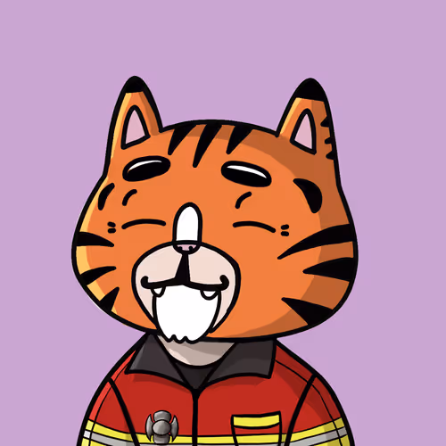 Tiger Cub #38