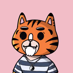 Tiger Cub #1291