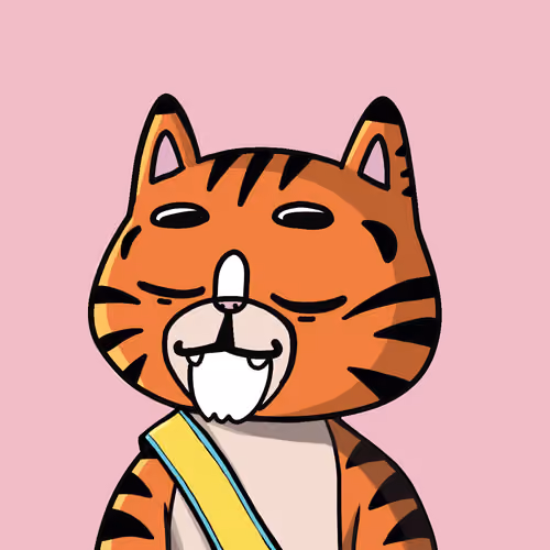 Tiger Cub #43