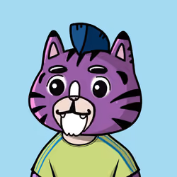 Tiger Cub #1076