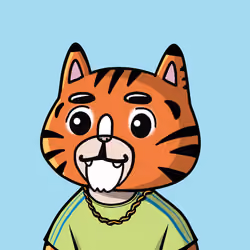 Tiger Cub #683
