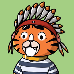 Tiger Cub #977