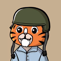 Tiger Cub #432
