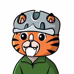 Tiger Cub #579