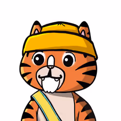 Tiger Cub #839