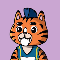 Tiger Cub #1214