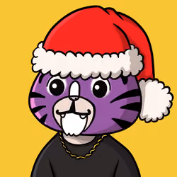 Tiger Cub #203