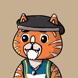 Tiger Cub #1063