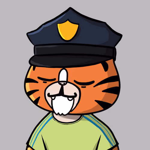 Tiger Cub #270
