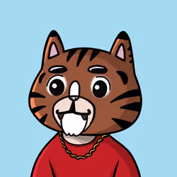 Tiger Cub #167