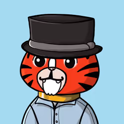 Tiger Cub #237