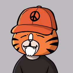 Tiger Cub #819