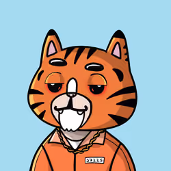 Tiger Cub #1290