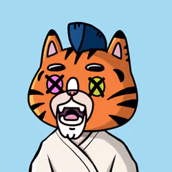 Tiger Cub #820