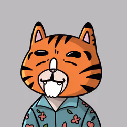 Tiger Cub #45
