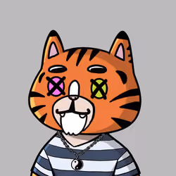 Tiger Cub #166