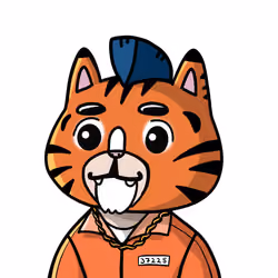 Tiger Cub #513