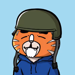 Tiger Cub #876