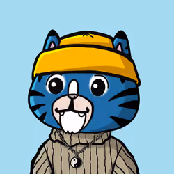 Tiger Cub #581