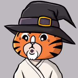 Tiger Cub #308