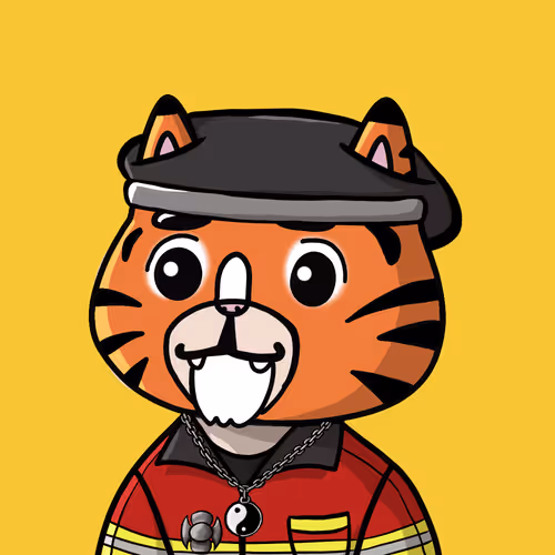 Tiger Cub #490