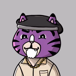 Tiger Cub #307