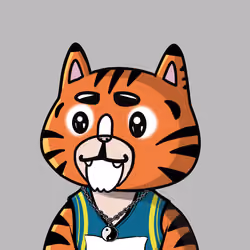 Tiger Cub #1240