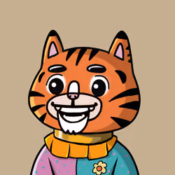 Tiger Cub #747