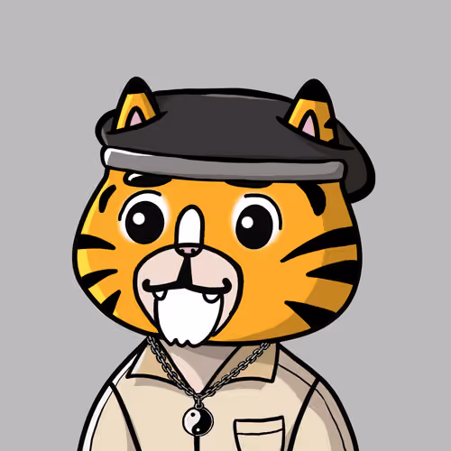 Tiger Cub #521