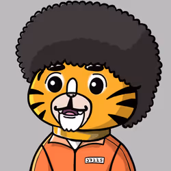 Tiger Cub #1212