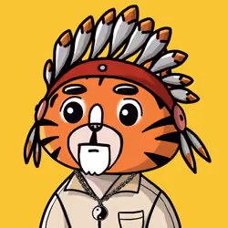 Tiger Cub #879