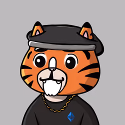 Tiger Cub #974