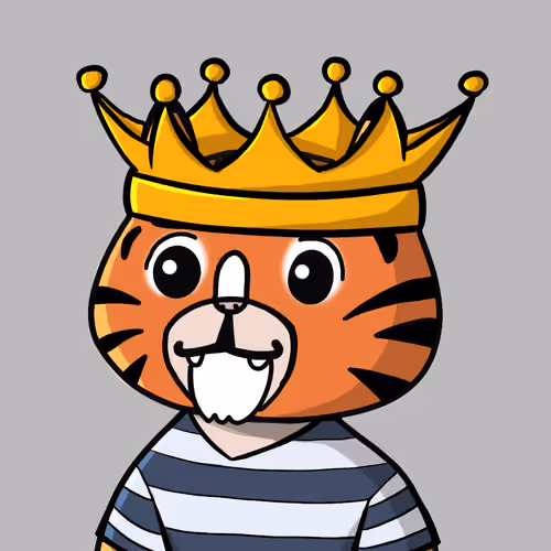 Tiger Cub #536