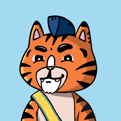 Tiger Cub #304