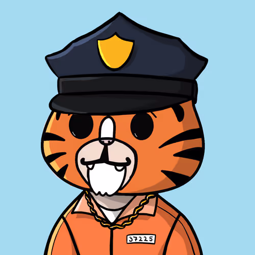 Tiger Cub #394