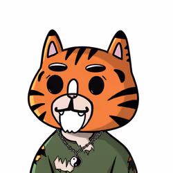 Tiger Cub #39