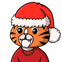 Tiger Cub #617