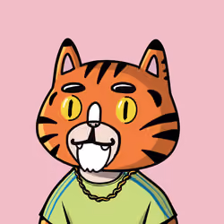 Tiger Cub #682