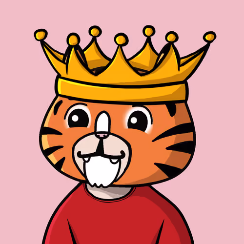 Tiger Cub #822