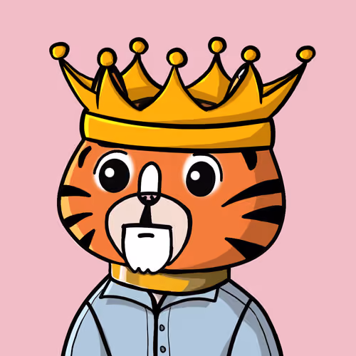 Tiger Cub #369