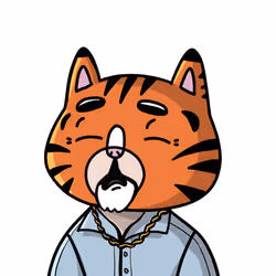 Tiger Cub #204