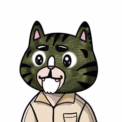 Tiger Cub #157