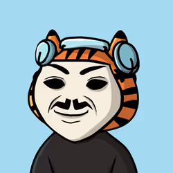 Tiger Cub #1114