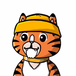 Tiger Cub #1165
