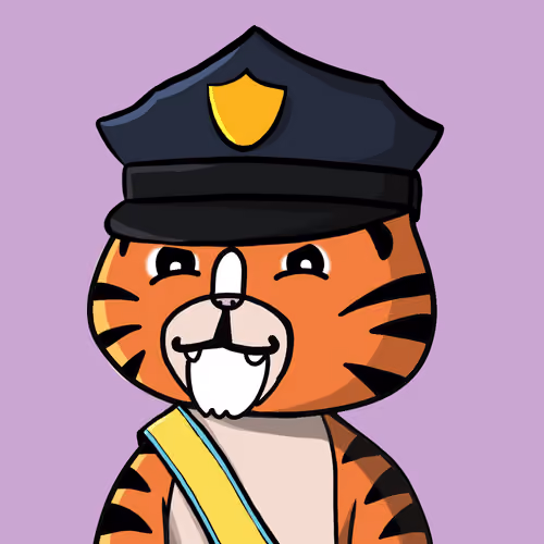 Tiger Cub #215