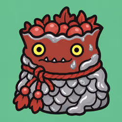 Bag of Harvest Wyrm #4278